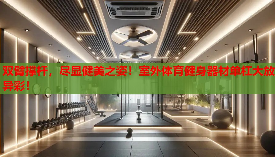 双臂撑杆,尽显健美之姿!室外体育健身器材单杠大放异彩! 双臂撑杆,尽显健美之姿!室外体育健身器材单杠大放异彩!