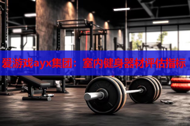 室内健身器材评估指标 室内健身器材评估指标