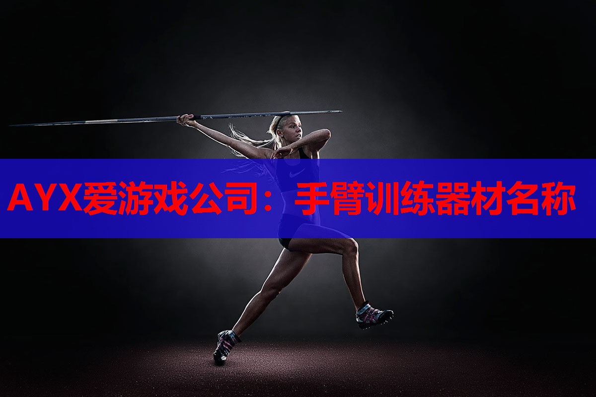 手臂训练器材名称 手臂训练器材名称